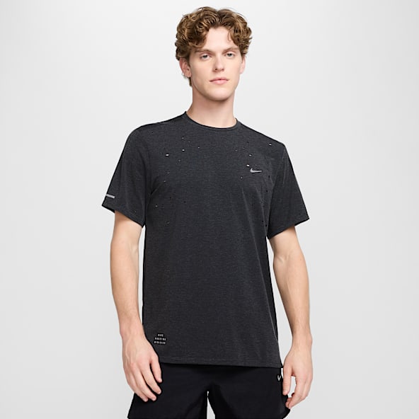 Nike running t shirts store